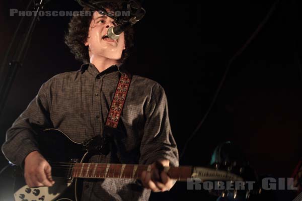 THE DISTRICTS - 2014-11-06 - PARIS - Cabaret Sauvage - Rob Grote - Braden Lawrence - Connor Jacobus - Pat Cassidy - 